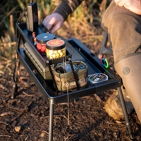 Fox Compact 2 Tier Bivvy Table